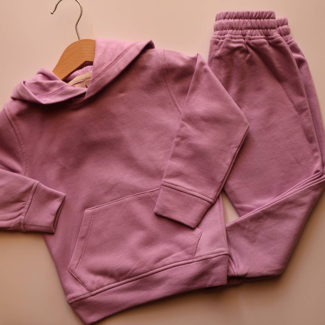 Hoodie and Jogger for Kids