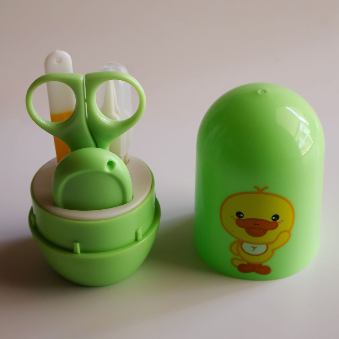 Adore Baby Manicure Set - Green