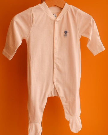 100% Cotton Baby Sleepsuit - Duck Tales